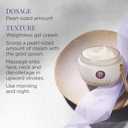 TATCHA The Silk Cream: Weightless Moisturizing and Firming Cream for Combo to Dry Skin (50 ml / 1.7 oz)