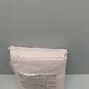 LANE LINEN Eco Friendly 100% Organic Cotton Sheets Queen Size, Mercerized Cotton Fully Elasticized Reinforced Seams Low Pill Fade Resistant Hotel Luxury Bed Sheets Set- Dusty Rose