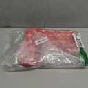 Uiifan 24 Pcs Cowboy Boot Serving Trays, Western Party Decorations Disposable Western Party Supplies Plastic Cowgirl Boot Plates for Snacks