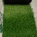 Realistic Artificial Grass Turf, Indoor Outdoor Lawn Landscape Pet Dog Mat Synthetic Thick Fake Grass Rug Carpet for Garden Backyard Balcony,2FT X 6FT (2Feet X 6Feet)