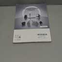 ESR 2 Pack Paper-Feel Screen Protector for iPad Air 11 Inch M4/M3/M2 (2026/2025/2024, 8th/7th/6th Gen), Write and Draw Like on Paper, 9H Tempered Glass, Matte Anti-Glare with Alignment Frame