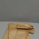 MYGOGOART 50 Pcs Flower Bouquet Wrapping Paper Flower Bags Sleeves for Bouquets Kraft Paper Floral Wrap Bags Flower Bouquet Supplies(9.4 x 17.7 x 3.5 inches)