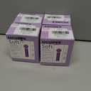 4 x Lancets Compatible with Most Lancing Devices 30 Gauge Lancets for Diabetes Testing (200PCS)