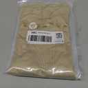 BRABIC Womens' Seamless Sleeveless V-Neck Bodysuit Shapewear Tummy Control (3X-Large-4X-Large, Beige Brief)