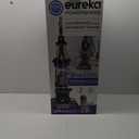 Eureka Powerful Lightweight Upright Vacuum Carpet and Floor, PowerSpeed NEU202 with Automatic Cord Rewind, Purple