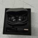 Black Shark Wireless Earbuds with 35ms Ultra-Low Latency, Gaming Bluetooth Earbuds with Premium Sound, Bluetooth 5.2, 10mm Drivers, 4 Hyperclear Mics, IPX5 Waterproof, 20H Play Time, Comfort Fit, Black
