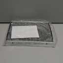 PG Cabin Air Filter PC99474C | Fits 2022-2025 Toyota Tundra, 2024-2025 Tacoma, 2023-2025 Sequoia, 2018-2025 Lexus LS500, 2024-2025 Toyota Land Cruiser, 2024-2025 Lexus GX550