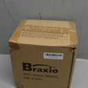 Braxio Modern Style Indoor Home Decor - Resin Gold Multi-Angle Stars Abstract Geometric Sculpture for Living Room Office Desk Bookshelf Table Decor Home Decorations 7 * 7 * 6 Inch