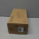 Snackle Box Container with Ice Pack-Chilled Divided Serving Tray with Lid and Handle 4 Compartments Cooling Travel Charcuterie Box with fork for Outdoor Parties, Picinics