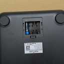 Posture Scale for Body Weight and Fat, Digital Bathroom Scale BMI Weighing Bluetooth Body Fat Scale, 8 Electrode Smart Body Fat Scale, Full Body Composition Analyzer with Voice Prompt (16.34 x 14.65 x 2.17 inch)