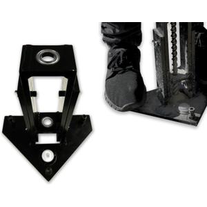 Pool Fence DIY Drill Guide with Bubble Level Upgrade