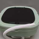 Portable Washing Machine, Mini Washer,16L Upgraded Large Capacity Foldable Washer.Deep Cleaning of Underwear, Baby Clothes and Other Small Clothes.Suitable for Apartments, Dormitories, Hotels