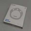 Gaiatop Hand Warmers Rechargeable, 2 Pack Cute Cat Paw Design 3 Levels Magnetic Electric Pocket Heater, Reusable Portable Hot Hands Stocking Stuffers Gifts for Women Men Cat Lover (Pink)