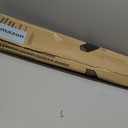 Medline Aluminum Crutches for Kids, Adults & Seniors, Walking Aid, 300 LB Weight Capacity,1 Pair, Fitting 5'2" - 5'10"