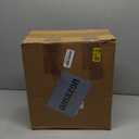 Non-Stick Silicone Wax Containers 150PCS 2ML Multi Use Storage Jars Cream Emulsion Bottles (All Black)