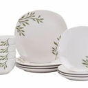 Tabletops Unlimited Ivy Dinnerware Set