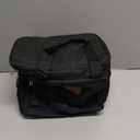 Carhartt Camping Cooler, Worksite Lunchbox, Soft Shell Lunch Bag for Construction Sites, Work and Everyday Use, Black