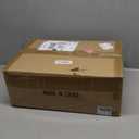 AUXKO 15 Cu.Ft Waterproof Rooftop Cargo Carrier for Cars/SUVs/Trucks, Foldable Soft Shell Roof Bag with Night-Reflective Strip, 6 Adjustable Bungee Straps & Door Hooks, Combination Lock, Anti-Slip Mat