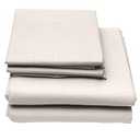 Hotel Collections Sheet Set - Hotel Luxury 1800 Bedding Sheets & Pillowcases - Extra Soft Cooling Sheets - Deep Pocket up to 17 inch Mattress - Wrinkle, Fade, Stain Resistant 4 Piece (King, Camel)