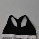 Calvin Klein Womens Modern Cotton Unlined Wireless Bralette (X-Small, Black)