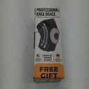 DR. BRACE ELITE Knee Brace with Side Stabilizers & Patella Gel Pads for Maximum Knee Pain Support and fast recovery for men and women-Please Check How To Size Video (Pluto, Medium)