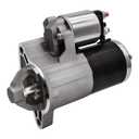 Starter 17948N Compatible with Dodge RAM 5.7L 1500 2500 3500 4000 2009-2010 & Durango 2011-23, Compatible with Jeep Commander 09-10, Grand Cherokee 09-2021 56044736A, M000T23271, R6044736AC