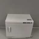 SFANSPA Hot Towel Warmer for Spa, 2-in-1 Thermostatic Towel Heater, 23L Large Capacity with Quick and All-Round Heating for Facial SPA, Beauty Salon, Esthetician and Bathroom