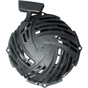 593959 Recoil Starter Assembly 591139 for Briggs & Stratton 450e 500e 550e 550ex Series 08P502 093J02 09P602 09P702 Engine Lawn Mower, Replace 595355 590588 593961