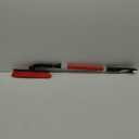 Mini Telescoping Snow Brush with Scraper and Foam Grip Handle