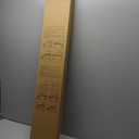 Window Visors Rain Guards Shield for 2003-2008 Toyota Corolla, Out-Channel Window Vent Wind Deflectors Visors Shades for 03-08 Corolla