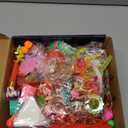 300 PCS Party Favor for Kids Goodie Bags Stuffers, Prize Box Toys for Kids Classroom Bulk, Small Fidget Toys Pinata Egg Fillers, Treasure Chest for Students Rewards, Carnival Prizes, Birthday Gifts