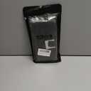 Kukoufey Compatible with Sony Xperia 1 V Leather Case, Flip Leather Wallet Cover Compatible with Sony Xperia 1 V 5G 2023 XQDQ62/ B XQ-DQ72 XQ-DQ44 Case Black