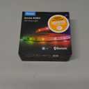 Govee RGBIC LED Strip Lights, Smart LED Lights for Bedroom, Bluetooth LED Lights APP Control, DIY Multiple Colors on One Line, Color Changing LED Strip Lighting Music Sync, Home Decor, 16.4ft