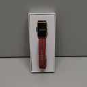 Smart Watch Health Fitness Tracker with 24/7 Heart Rate, Blood Oxygen Blood Pressure Sleep Monitor, 115 Sports Modes, Step Calorie Counter Pedometer IP68 Waterproof for Android and iPhone Women Men (Bordeaux)