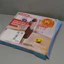 SYNCFUN Mini Basketball Hoop LED Scoring Indoor Hoop with 2 Balls, Indoor Adjustable Height Basketball Hoop, Space-Saving, Christmas Birthday Gifts Toy for Boy Girl Over 18 Months