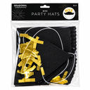 Mini Party Hats New years 4x4