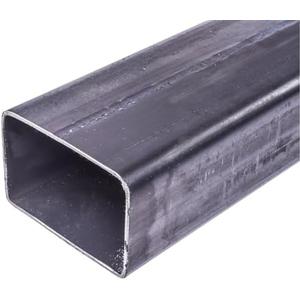 JEGS Mild Steel Tubing | Rectangular 2in.High x 3in.Wide x 0.083 Inch Thickness | 8 Feet Length | Made In USA | A513 High-Carbon Steel | Hot Rolled Electric Welded