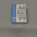 amBand Bands Case Compatible with Apple Watch Series 11/10 46mm for Men, M1 Sport Rugged Heavy Duty Cover Tactical Strap Military Grade Protective Bumper Protector for iWatch 46 mm Men, Black