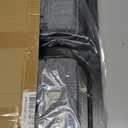 Lap Desk - Fits up to 17 inches Laptop, Portable Computer Stand for Bed & Couch, Large Lap Tray Table with Mouse Pad, Wrist Pad,Tablet Holder, Cellphone Slot