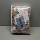 Cotton Bedspread Quilt Sets, Reversible Bedding Coverlet Sets Comforter, Gorgeous Red Floral Paisley Bedspread, Queen Size