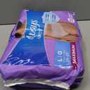 Tena Sensitive Care Incontinence Underwear for Women, Maximum Absorbency, Adult Diapers, Large (Waist Sizes 34in-44in), 80 Count (4 Packs of 20)