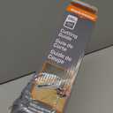 Swanson Tool Co CG100 Anodized Aluminum 100 inch Cutting Guide with joiner bar, (2) C-clamps and (4) thumb screws