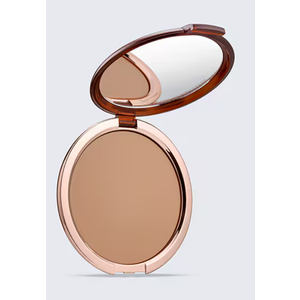 Estée Lauder Bronze Goddess Bronzer Powder | Matte Finish + Buildable Coverage, 0.74 Ounce, Medium