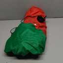 Soulchen 4 ft Inflatable Christmas Car Decoration Elf Car Roof Outdoor Decoration Christmas Blow up Elf Hat Yard Decor with Built-in LEDs for Xmas Holiday The Top of Truck Decor 