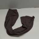 GROTEEN Flare Leggings for Women - High Waist Tummy Control Bootcut Yoga Pants for Workout Causal Dance Brown, Medium