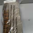 LazBlinds Cordless Blackout Bamboo Roman Shades, 23x64, Penang Teak