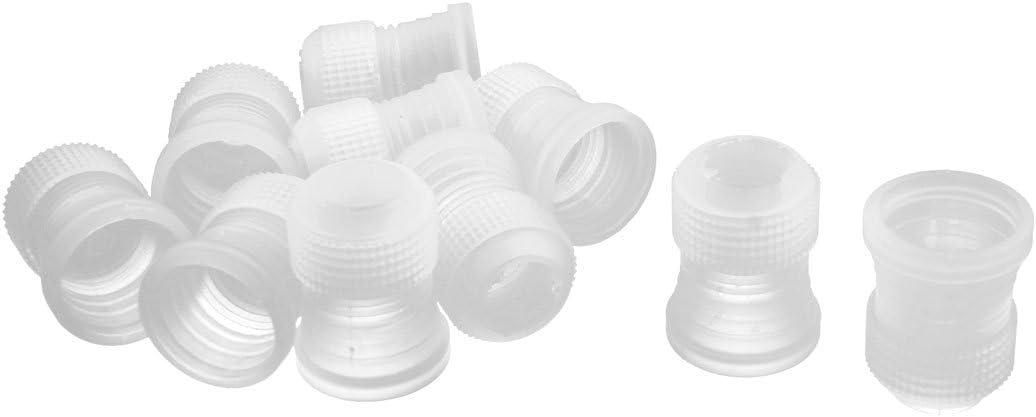 Plastic Kitchen Cake Cookies Chocolate Decorating Pastry Nozzles Tips Head 10pcs (id: 7ac 424 b27 b03 c4e