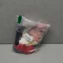 chiduerm 8 Pcs Baby Bows Headbands Soft Nylon Hairbands Super Elastic Headband Hair Accessories For Baby Girls Infant Toddler Essentials (8 Color-Warm, Mid)