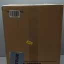 Silver/Black 13-Gallon Stainless Steel Kitchen Trash Can with Motion Sensor Lid New