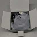 EBODA Bluetooth Shower Speaker, Portable Bluetooth Speakers, IP67 Waterproof Wireless Speaker with LED Light, Floating, 2000mAh, True Wireless Stereo for Kayak, Beach, Gifts for unisex -Black